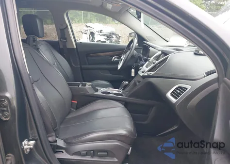 2017 GMC Terrain Denali из США, поврежденный, VIN 2GKFLVE3XH6184470